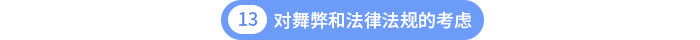第十三章對舞弊和法律法規(guī)的考慮