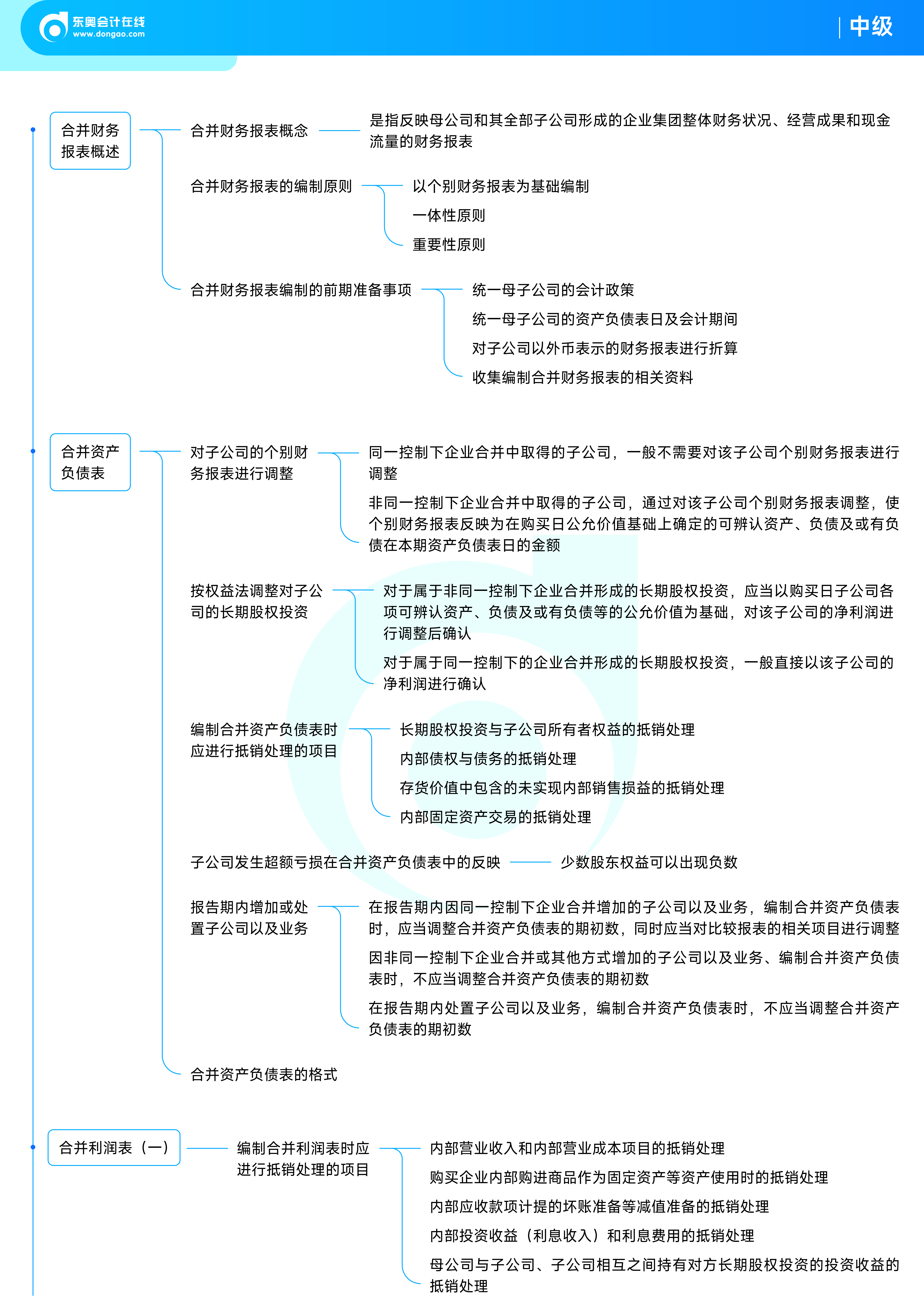 《中級(jí)會(huì)計(jì)實(shí)務(wù)》思維導(dǎo)圖_企業(yè)合并與合并財(cái)務(wù)報(bào)表 《中級(jí)會(huì)計(jì)實(shí)務(wù)》思維導(dǎo)圖_企業(yè)合并與合并財(cái)務(wù)報(bào)表