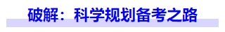 中級會計破解：科學(xué)規(guī)劃備考之路