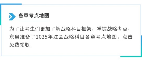 各章考點(diǎn)地圖