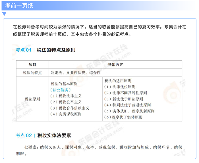 沖刺階段學習計劃