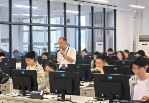 2025年注冊(cè)會(huì)計(jì)師全國(guó)統(tǒng)一考試 南京考區(qū)考試工作圓滿(mǎn)完成