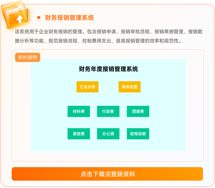 10財(cái)務(wù)報(bào)銷管理系統(tǒng)