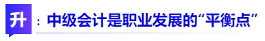 中級(jí)會(huì)計(jì)升