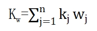 平均資本成本的計(jì)算 平均資本成本的計(jì)算
