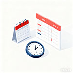 時間管理，提高通過概率