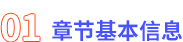 章節(jié)基本信息