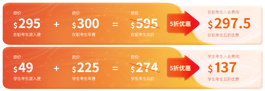 cma考試優(yōu)惠